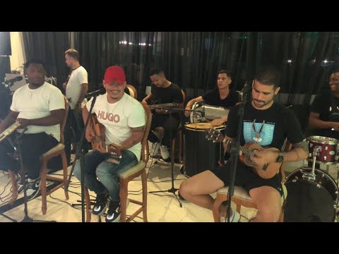 Robinho vieira (festa privada )