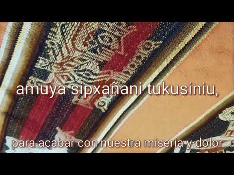 Savia Andina - Jach'a uru - letra