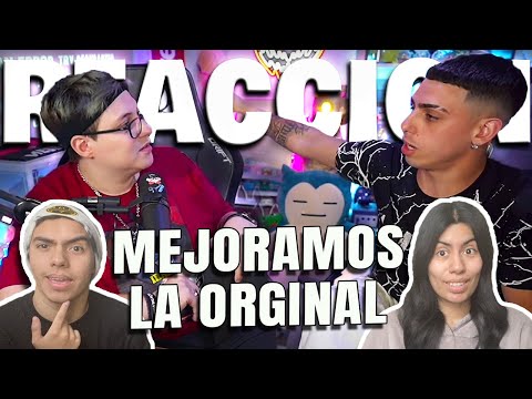 MEXICANOS REACCIONAN II MESITA EXPLICA la LETRA de "UNA FOTO REMIX" (PARTE 2)