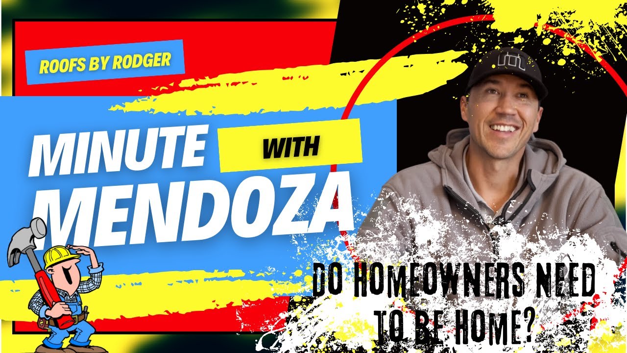 Do Homeowners Need to Be Home During Construction?