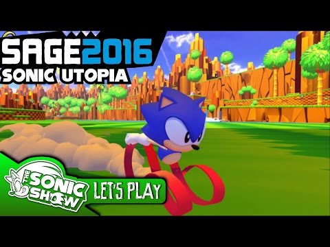 SAGE 2016 - Sonic Utopia