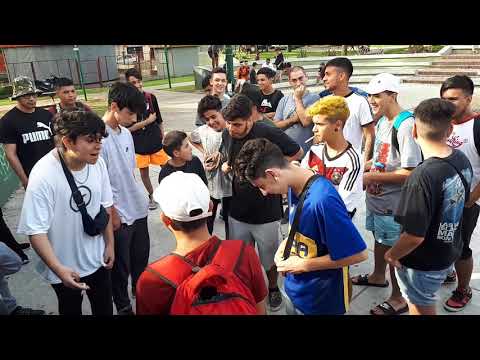 ALE NEW LEVAN VS JAVI OKO - 16vos (2vs2 FECHA 2 - 06/01)