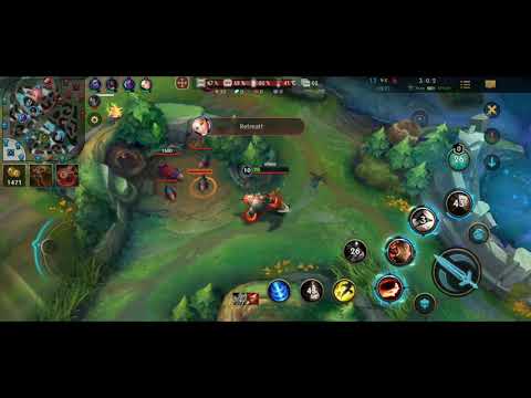 DESTROY OBNOXIOUS YASUO PLAYERS WITH 1 TRICK | WILD RIFT RENEKTON GAMEPLAY