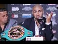 Does MIGUEL COTTO believe he's heading into ...