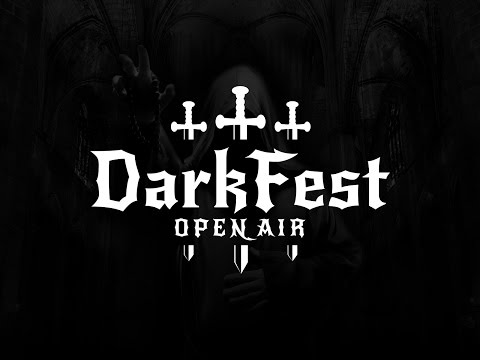 DARK FEST 2016 Open Air (Official Teaser)