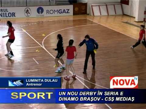 CSS MEDIAS DINAMO BRASOV