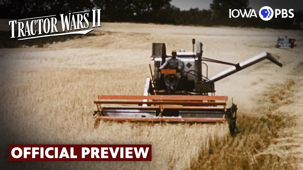 Tractor Wars II | Documentary Preview