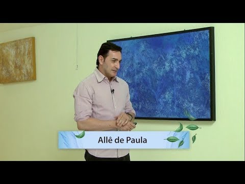 Palestra na Fraternidade 360 - Reflexões sobre a Prece - Allê de Paula