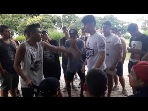 GITANO vs KHIN - 4tos Fecha 2