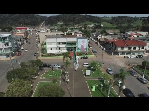 ANITA GARIBALDI / SANTA CATARINA - Capital dos Lagos