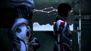 Mass Effect 3 Meeting Garrus