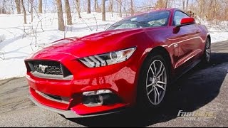 2015 Ford Mustang GT Review - Fast Lane Daily