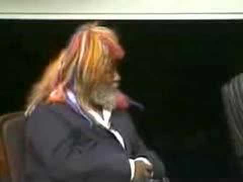 FMC Policy Summit George Clinton and Hank Shocklee, Sampling