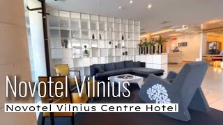 Novotel Vilnius Centre Hotel