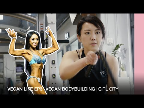 Vegan Life EP3: Vegan bodybuilding