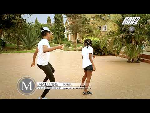 Malunne Dança- O Trio, Eskova (afrohouse)