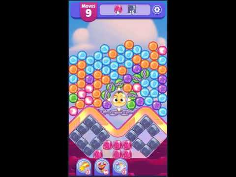 Angry Birds Dream Blast Level 1467 - NO BOOSTERS 😠🐦💤🎈 | SKILLGAMING ✔️