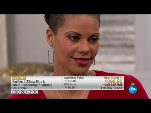 HSN | Rarities Fine Jewelry with Carol Brodie Gifts 12.20.2016 - 09 PM