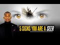 5 Signs You Are A SEER Only 10 People Out Of 1000 Have These Signs 2023 Miz Mzwakhe Tancredi