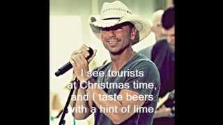 Kenny Chesney ~ &quot;When I See This Bar&quot; (with lyrics)