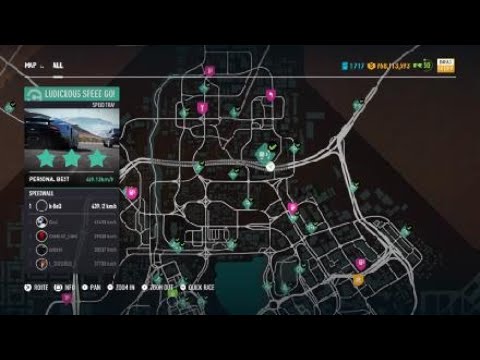 Ludicrous Speed Go!: 439.12kph NFS Payback SPEEDTRAP