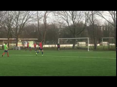 WV-HEDW 4 - Ankaraspor 4 (05-02-2017)