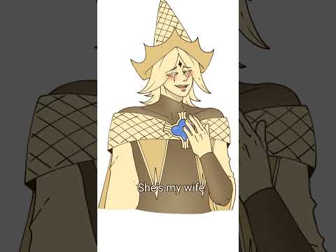 Tell me though who's Penelope meme #art #shorts #cookierunkingdom #cookierun #crk