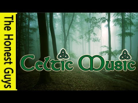 Best Celtic Music Compilation: Traditional Irish Folk Music: Inspiring Uplifting Relaxing Music