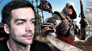 POPULIARIAUSIO ASSASSIN'S CREED REMAKE JAU ČIA! | Assassin's Creed Black Flag Resynced