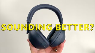 Sony WH-1000XM6: How I Made Them Sound Better (Part 1/3)