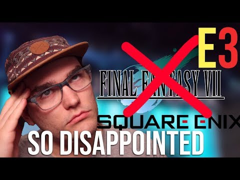 Square Enix E3 2018 Showcase Review and Reactions - SO Disappointed