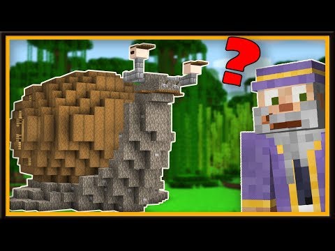 Hermitcraft S7 Episode 1: Very Unusual STARTER House!