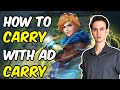How to CARRY with ADC