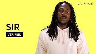 SiR &quot;D&#39;Evils&quot; Official Lyrics &amp; Meaning | Verified