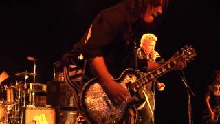 BILLY IDOL - Ready, Steady, Go (Live in Madrid)