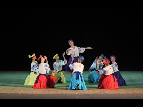 ПЛЕСКАЧ | ПОСТАНОВКА ПАВЛА ВІРСЬКОГО