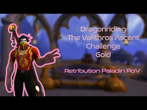 The Vakthros Ascent Challenge : Gold