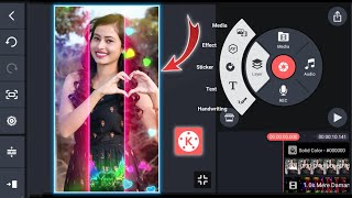 Download lagu How to make status video from photo using Kinemaster | How to edit Kinemaster video in 2023 mp3