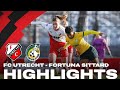 FC Utrecht Vrouwen sluit 2023 af met verliespartij ? | HIGHLIGHTS