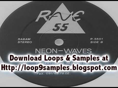 Neon - Waves (Rave 55 Album Mix)