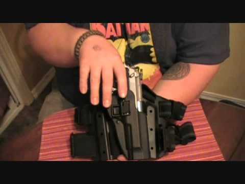 Blackhawk Serpa Holster