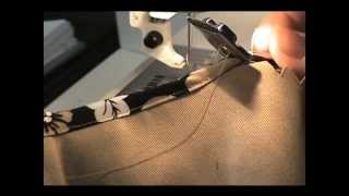 How To Sew Binding