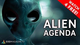 Alien Agenda - Abductions and strange phenomena in Norway - Terje Toftenes
