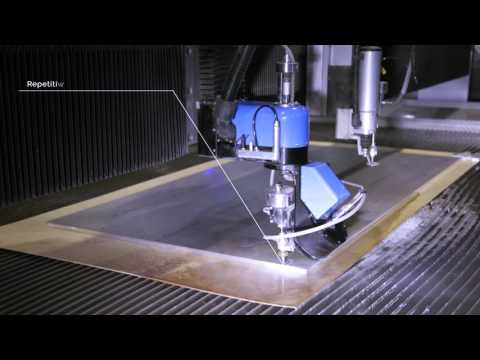 Water Jet Sweden - Premium range