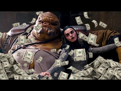 How many weeks will Force Awakens hold the top spot? - Collider