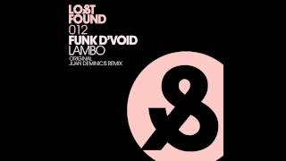 Funk D'void - Lambo (Original Mix)