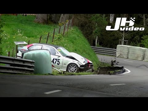 European Hillrace Eschdorf 2024 | Bergrennen | HillClimb | JHVideo