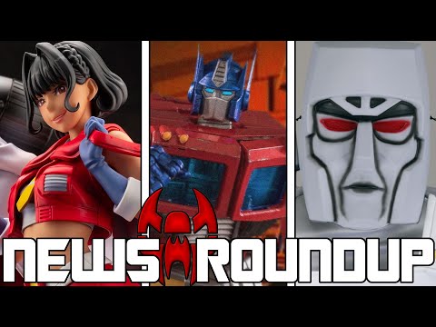 News Roundup for Aug. 28th: Missing Link Convoy, More Leaked Listings, Costumes