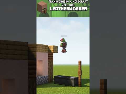ZloyXP - Build Hacks for a better Leatherworker in Minecraft!