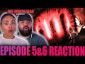 SAITAMA VS GENOS One Punch Man Episode 5 6 Reaction